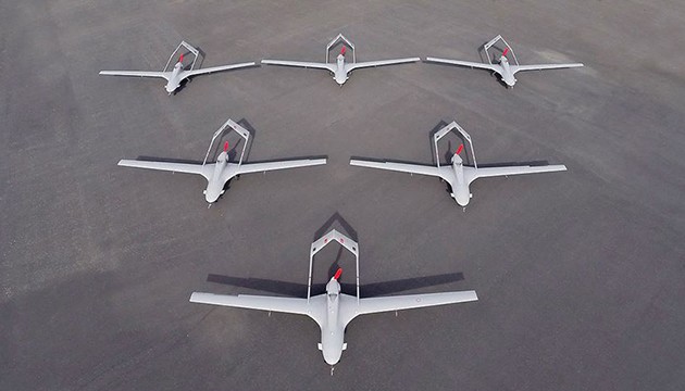 Hırvatistan, Bayraktar TB2'nin test sürüşüne başladı