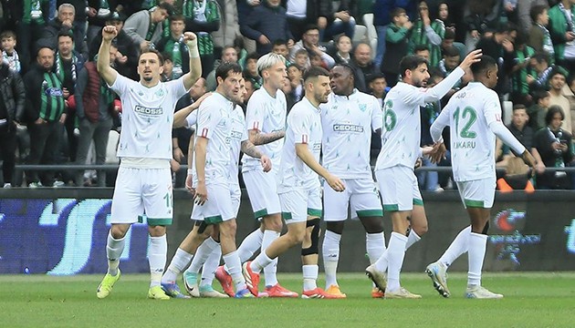 Boluspor'un gözü Süper Lig'de