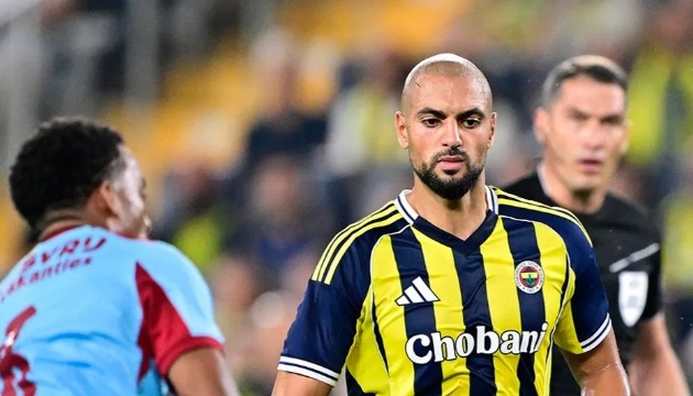 Sofyan Amrabat, İspanyol ekibine kiralandı