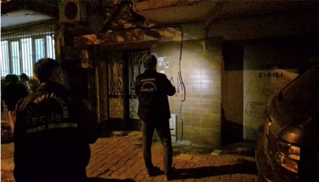 7 yaşındaki çocuk, sokakta oynarken elektrik akımına kapıldı