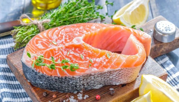 Yapay balık eti tüketiciyle buluştu