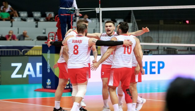 A Milli Erkek Voleybol Takımı 3. kez şampiyon oldu