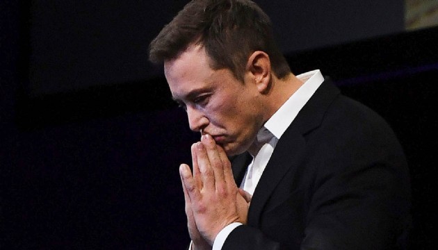 Elon Musk ilk kez anlattı: Oğlum kollarımda öldü