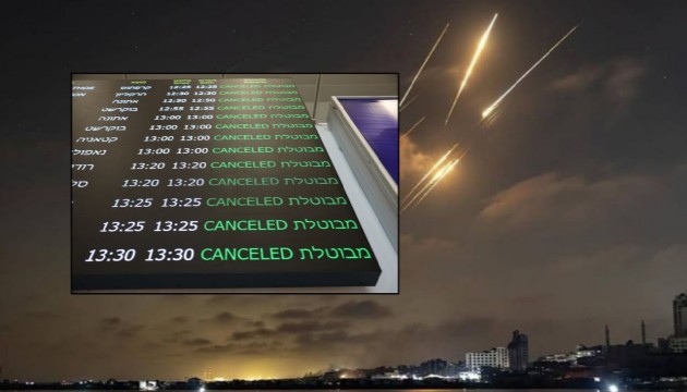 Birçok ülke vatandaşlarını İsrail'den tahliye ediyor