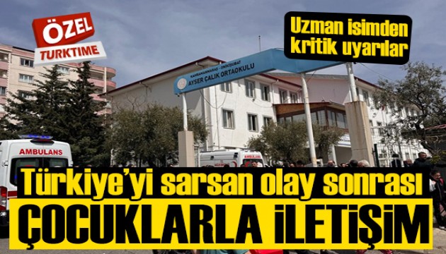 Okul saldırısının çocuklar üzerindeki etkisi, aileler şimdi ne yapmalı? Uzman isim cevapladı...