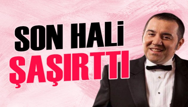 Ata Demirer'in son hali şaşırttı