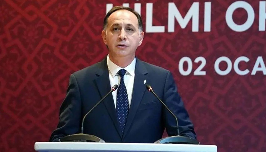 MHK Başkanı Ferhat Gündoğdu gözaltına alındı