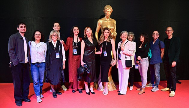 Altın Portakal Film Festivali başladı