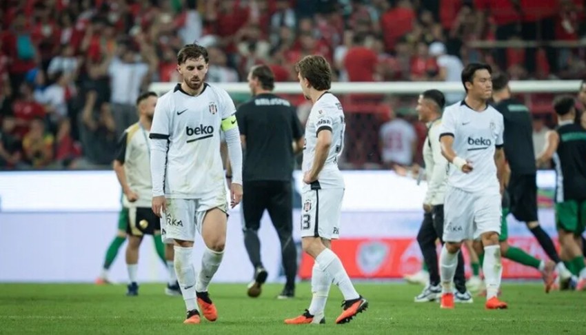 Beşiktaş, deplasmanlarda zorlanıyor