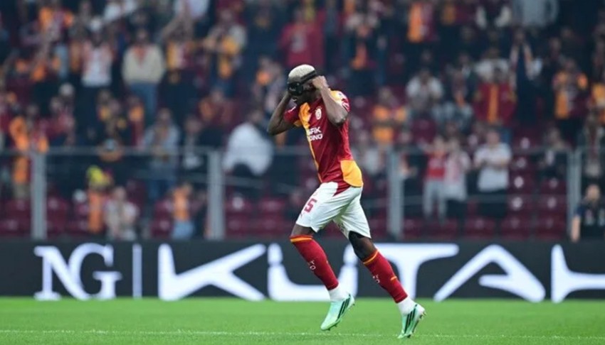Galatasaray, Başkent deplasmanında