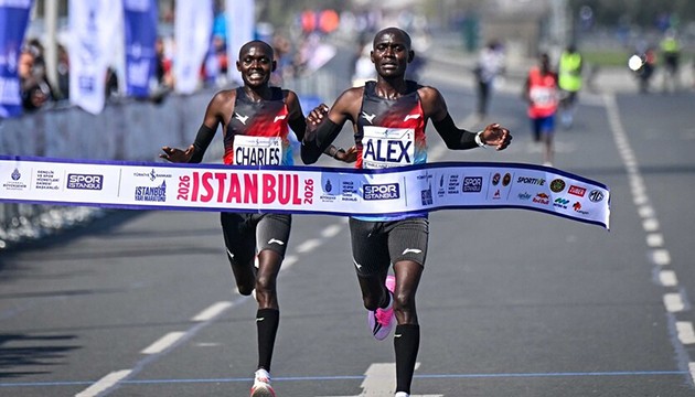 İstanbul'da kazanan belli oldu