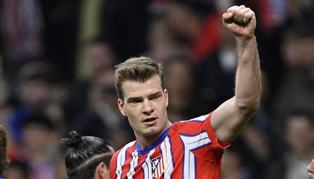 Ligin en erken hat-trick'ini Sörloth yaptı