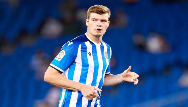 Fenerbahçe'nin ilgilendiği Alexander Sörloth transferinde yeni gelişme