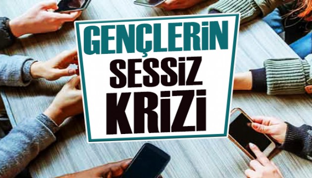 Gençlerin krizi derinleşiyor: Uzman isim uyardı