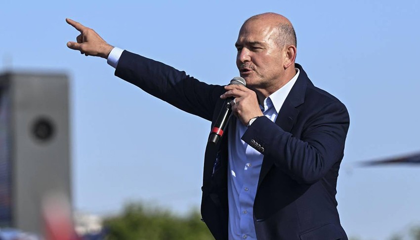 Soylu'dan Sözcü Grubu'na sert tepki: Kirli ilişkiler ağı ortaya çıkacak!
