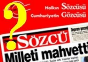 Sözcü Bize Diyor ki…