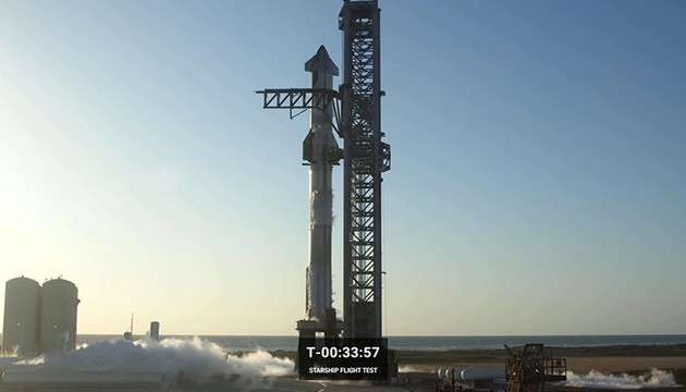 SpaceX'te 10. test uçuşu ertelendi