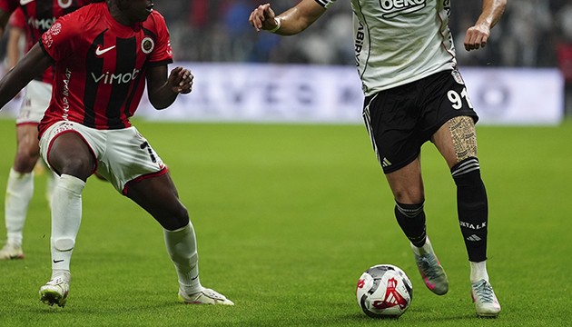 Beşiktaş, Gençlerbirliği deplasmanında