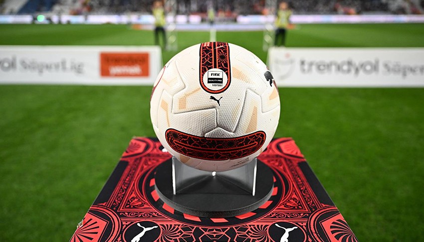 Süper Lig'de yeni sezonun ismi belli oldu