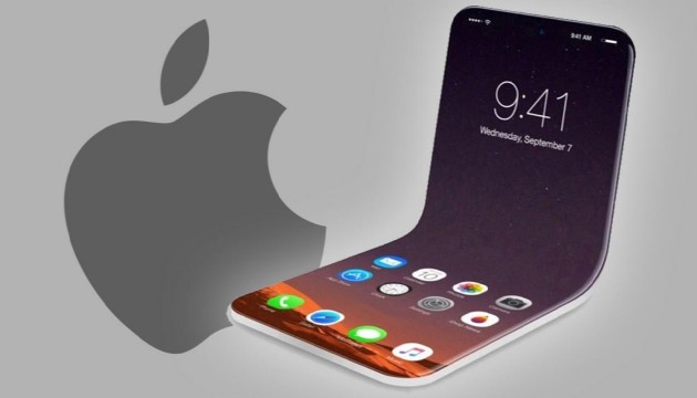 Ekranı katlanabilen iPhone geliyor