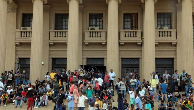 Sri Lanka'da OHAL ilan edildi