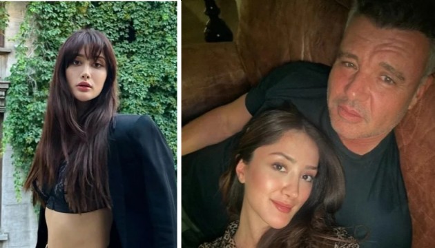 Sadettin Saran'ın genç oyuncuyla samimi fotoğrafı sosyal medyayı karıştırdı