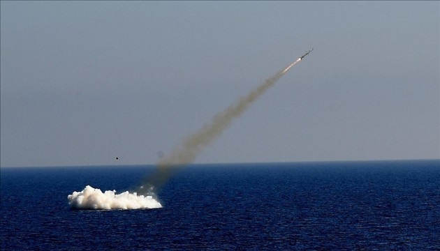 ATMACA'dan tam isabet!