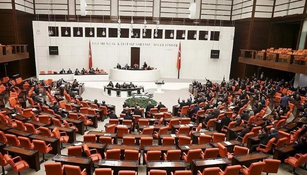Meclis'te yoğun mesai başlıyor!
