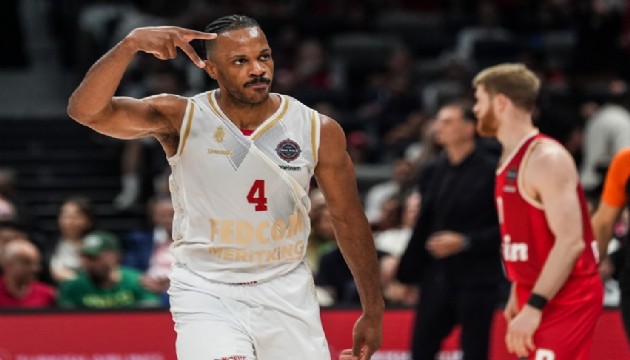 Fenerbahçe Beko'nun rakibi belli oldu!