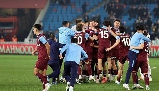 Trabzonspor'un UEFA Gençlik Ligi maçının biletleri satışa çıktı