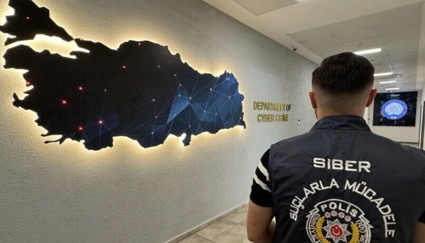Siber suçlarla mücadelede 76 şüpheli tutuklandı