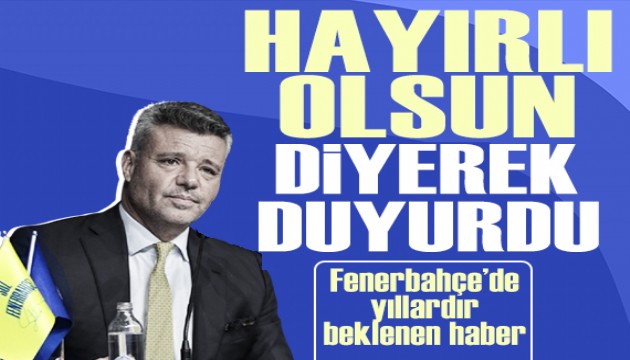 Fenerbahçe Bankalar Birliği'nden çıktı