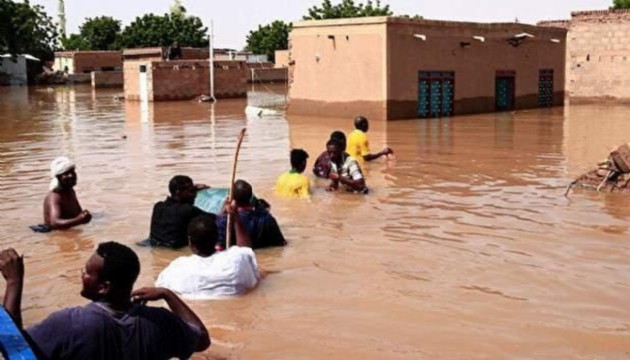 Sudan'ı sel vurdu: En az 80 kişi hayatını kaybetti