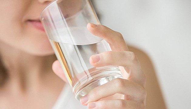 Su içmenin büyük faydaları