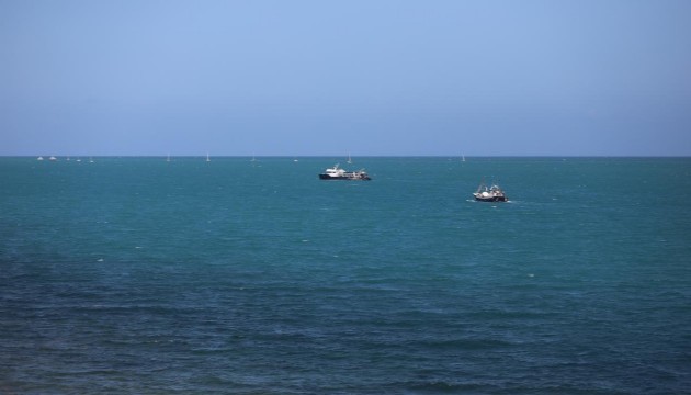 Küresel Sumud Filosu'ndan yardım talebinde bulunan 11 kişi tahliye edildi