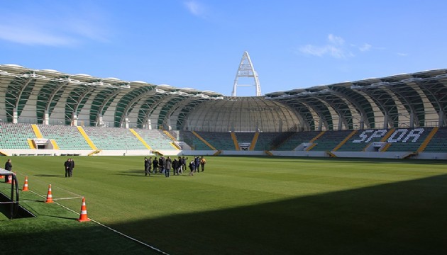 Süper Lig'e çıkacak son takım bu stadyumda belli oluyor