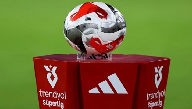 TFF açıkladı: Süper Lig takvimi belli oldu
