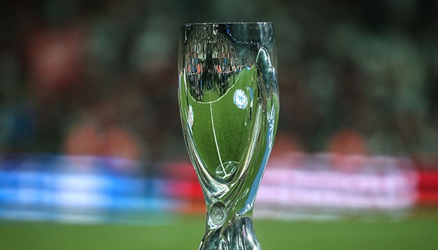 Süper Kupa sahibini buluyor