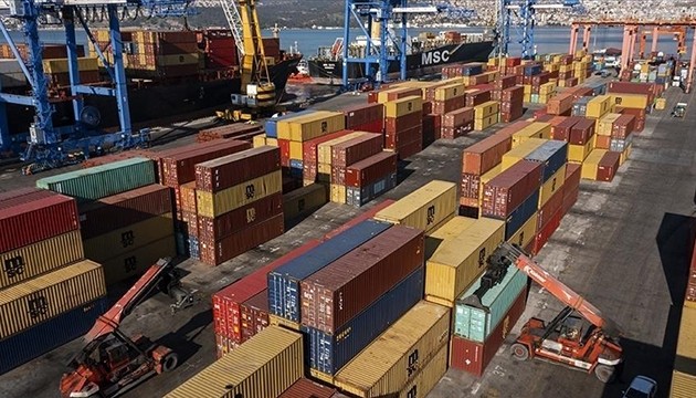 Suriye'ye ihracat hız kazandı