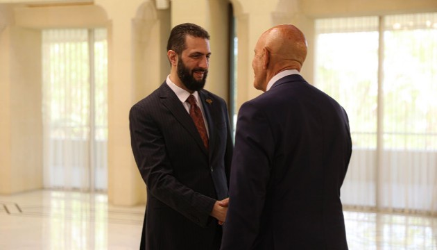 Suriye–ABD hattında kritik görüşme