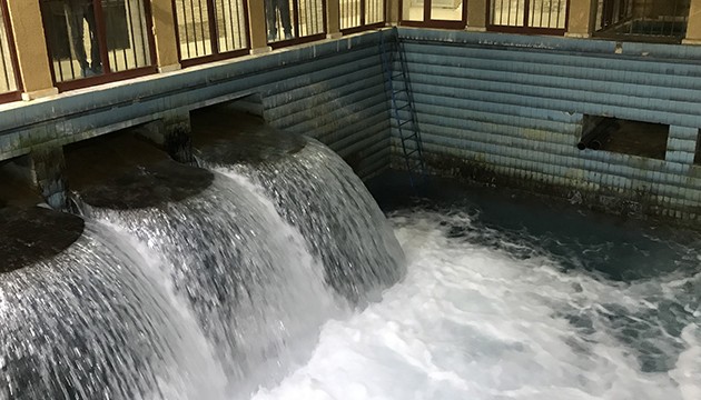 O ilin su kaynakları kuruyor