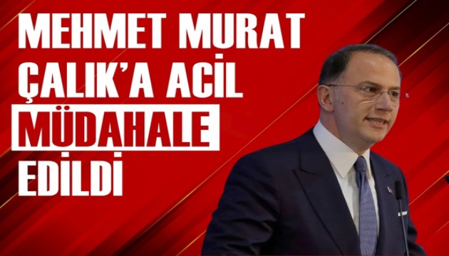 Tutuklu bulunan Beylikdüzü Belediye Başkanı Çalık'a acil müdahale