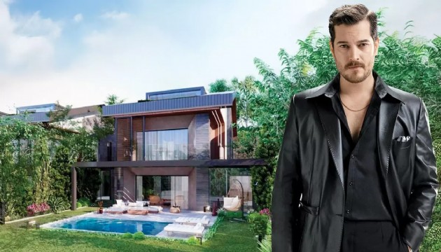 Çağatay Ulusoy servetine servet katıyor