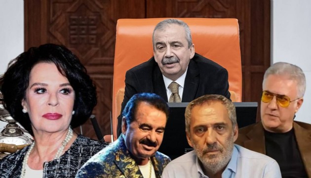 Sanat dünyasından Sırrı Süreyya'ya veda