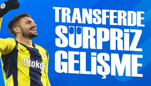 Tadic transferinde sürpriz gelişme