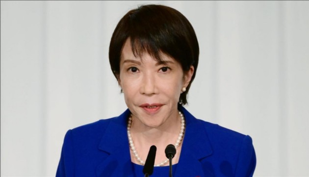 Japonya'nın ilk kadın Başbakanı Takaiçi Sanae görevine başladı