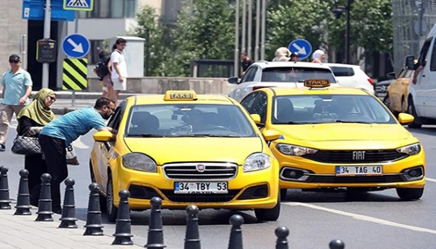 Bakanlık harekete geçti: Taksiler için yeni zorunluluk