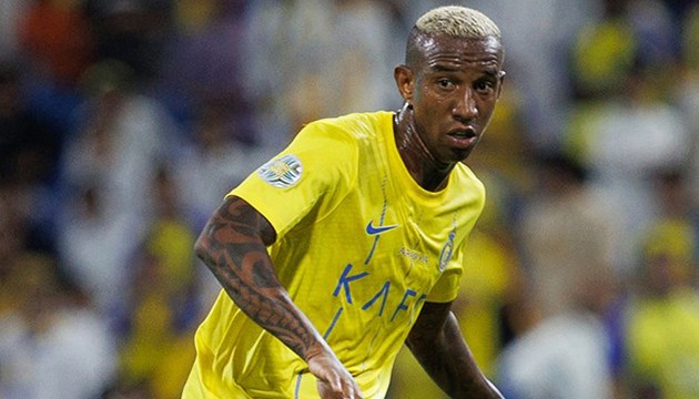 Fenerbahçe Talisca'yı açıkladı