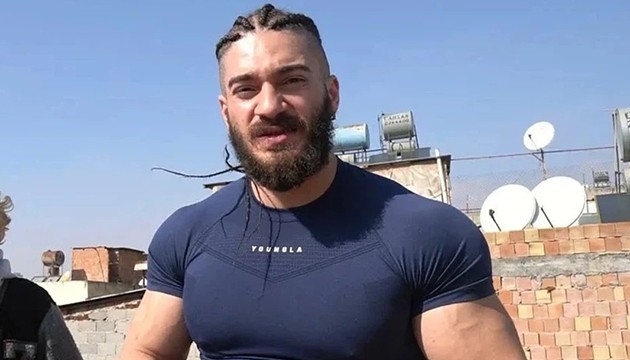 Testo Taylan'ı köpek ısırdı