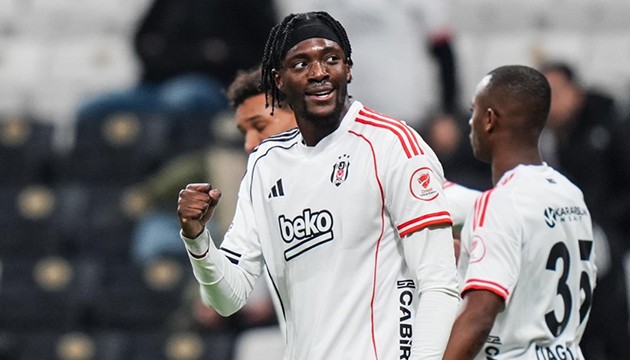 Beşiktaş'tan transfer hamlesi